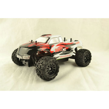 2013 marca novo 01:18 dardo escovado MT 01:18 carro escala RC, mini caminhão monstro do rc, rc carro elétrico